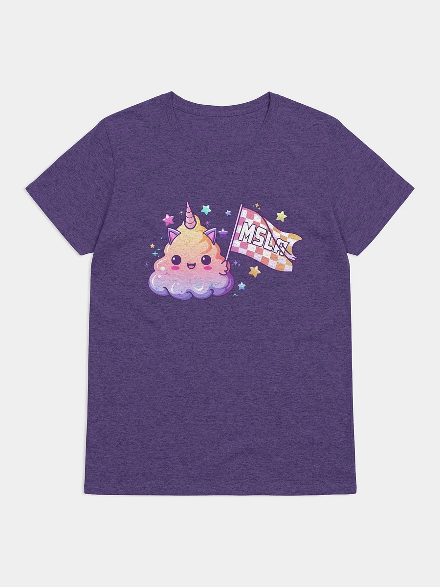 MSLA Sparkle Poop - Women's T-Shirt product image (21)