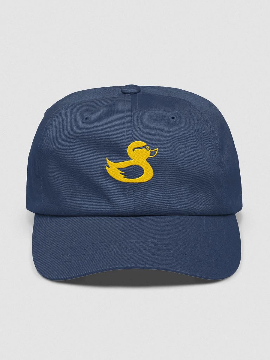 ente: Cap (gestickt) [Logo & Schriftzug] product image (1)