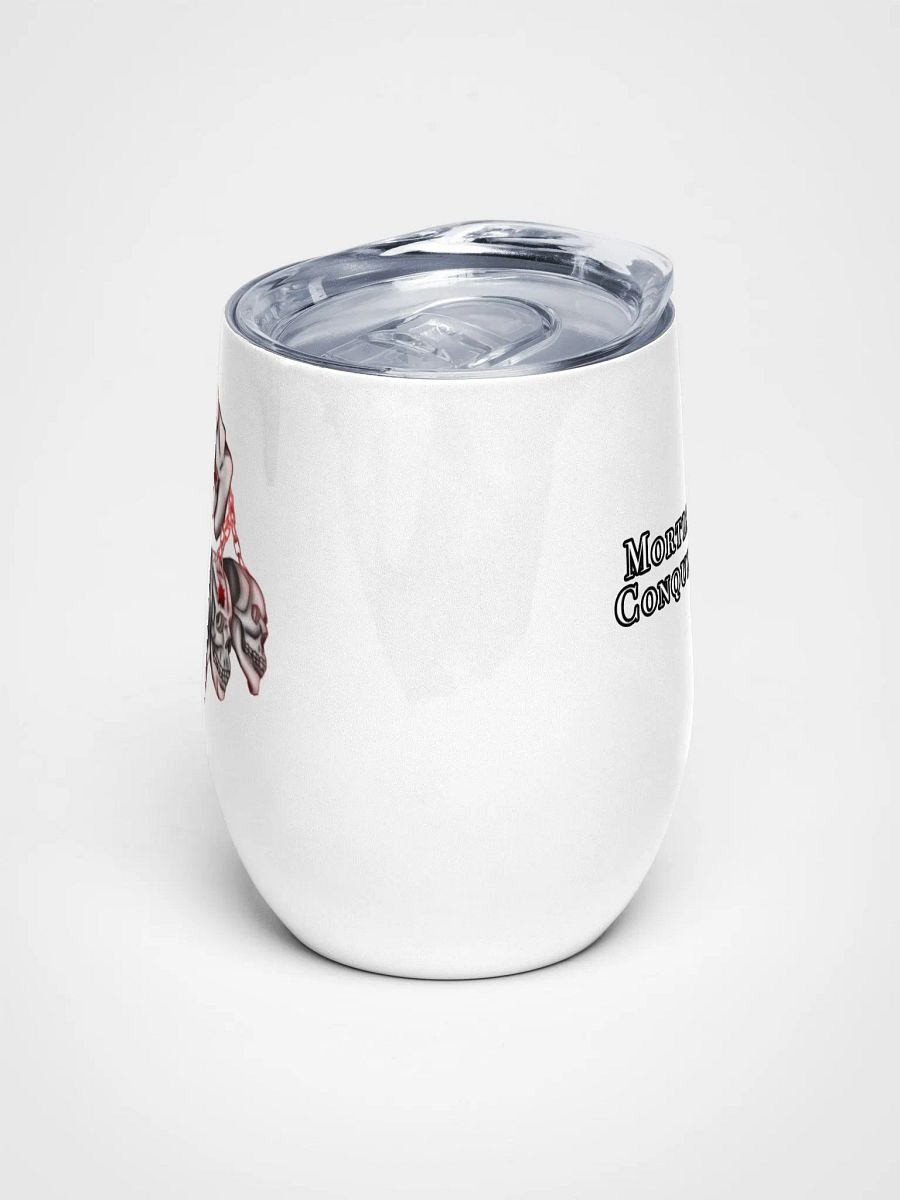 Mortisian Syndicate Wine Tumbler product image (1)