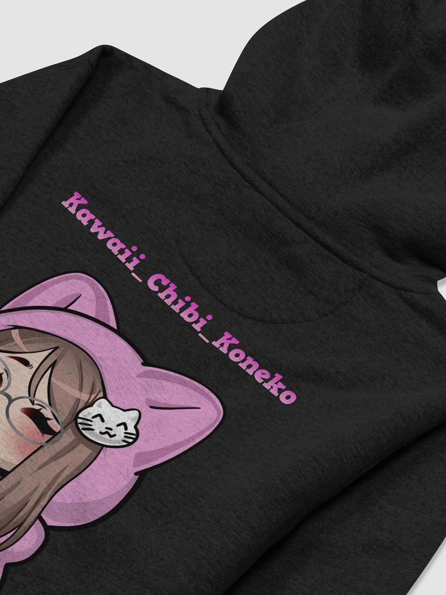 Comfy Art Hoodie DTG printing product image (47)