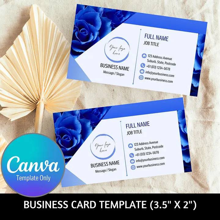 Celestia - Business Card Template product image (1)