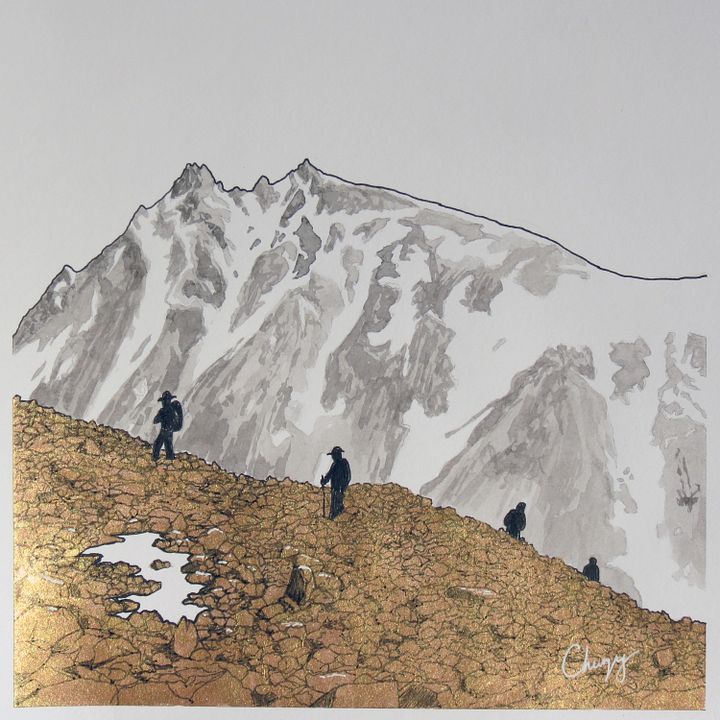 Expedition - Original Drawing product image (2)