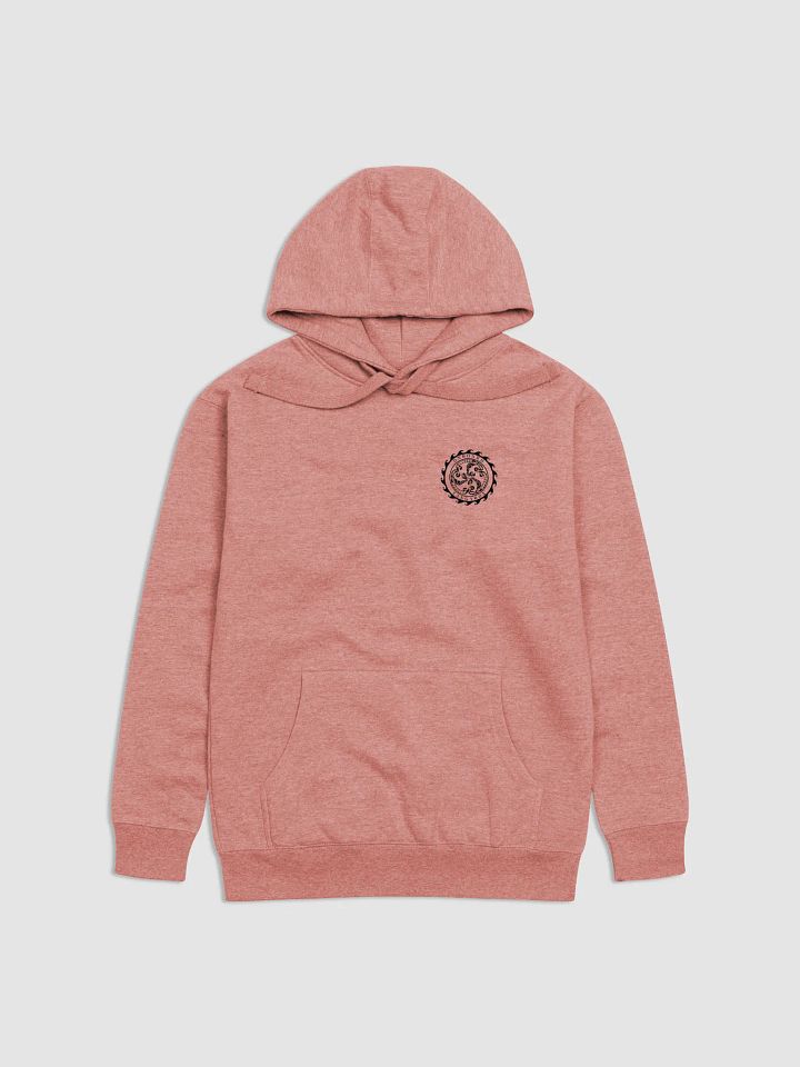 "M/Y Tangaroa" Hoodie – Premium Comfort, Everyday Wear (Light Colours) product image (1)
