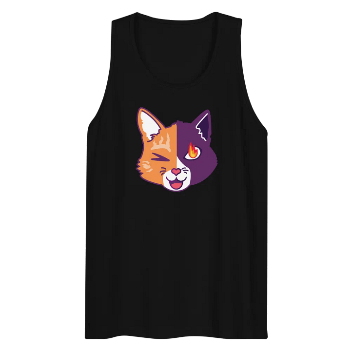 Logo tanktop - Men product image (1)