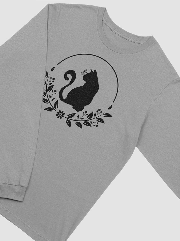 KNOXIE LOGO LONG-SLEEVE TEE product image (1)