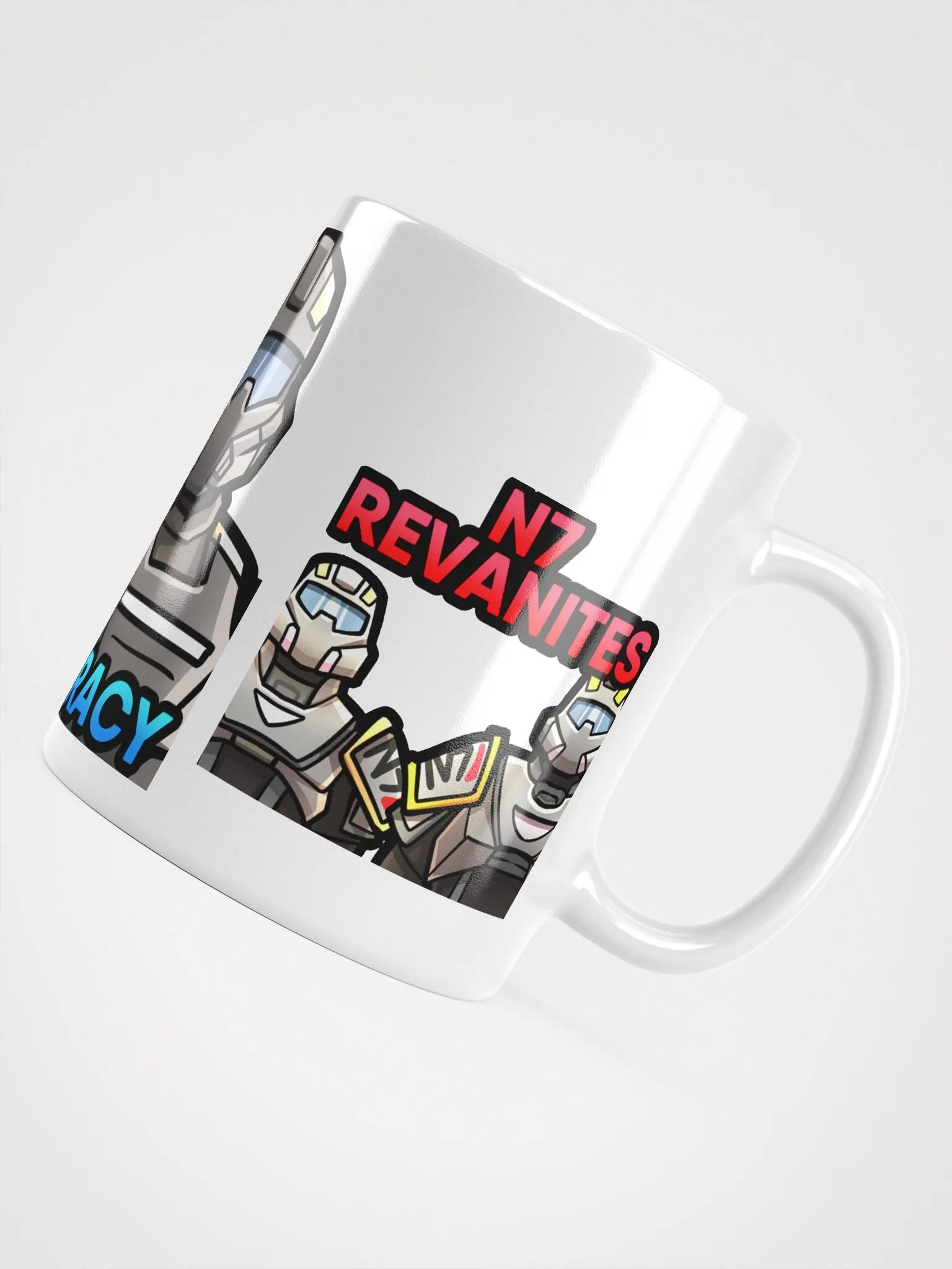 Helldivers For Democracy! Mug LE product image (4)