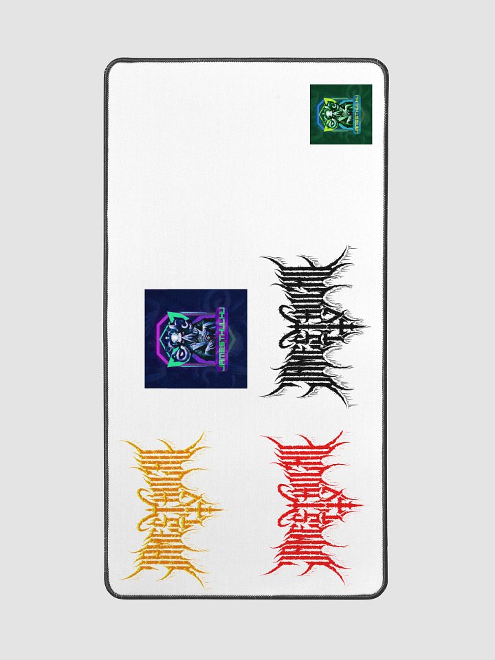 Jamesthulhu into Black Metal product image (2)