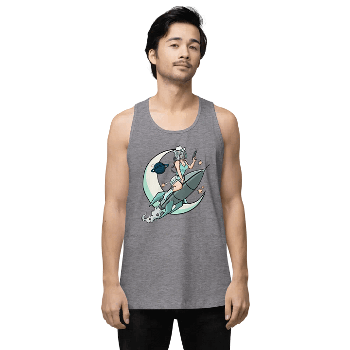 Space Cowgirl Tank product image (4)