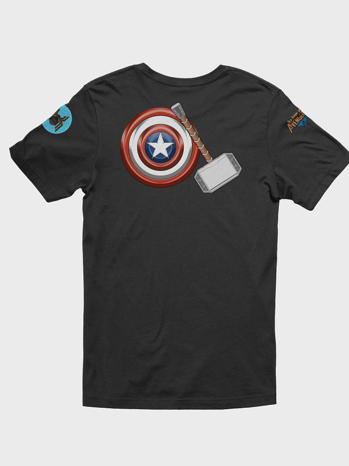 Avengercon Shirt product image (17)