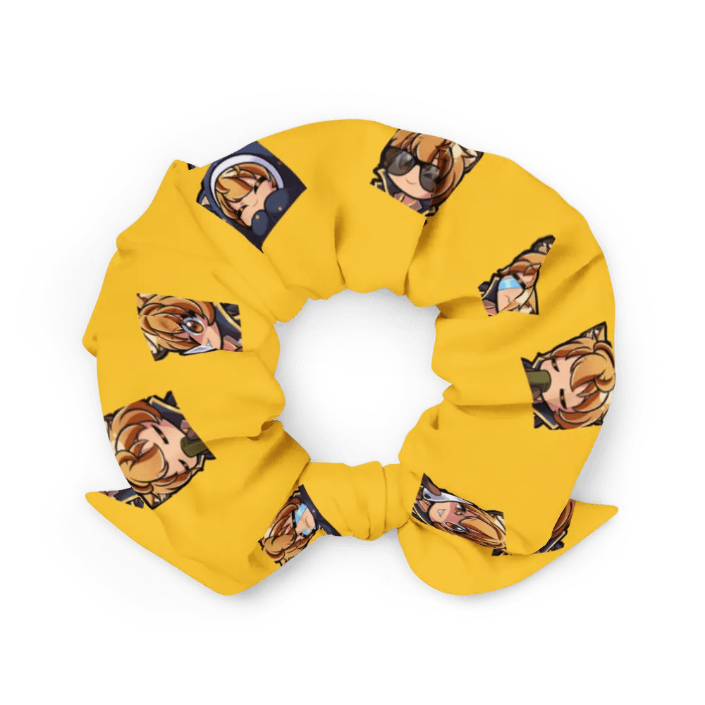 Shepi Emote Scrunchie product image (4)