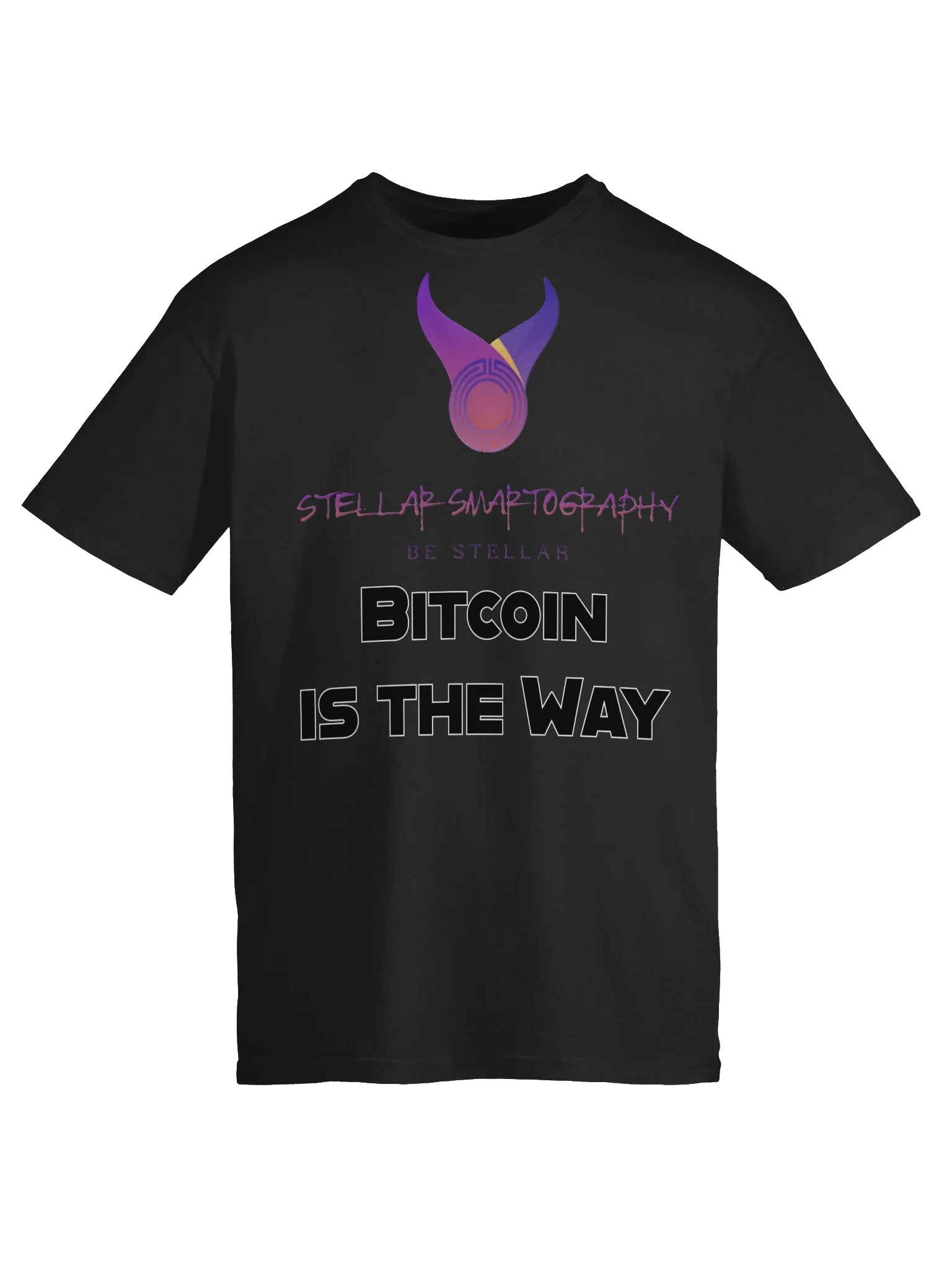 Bitcoin is the Way T-Shirt product image (131)