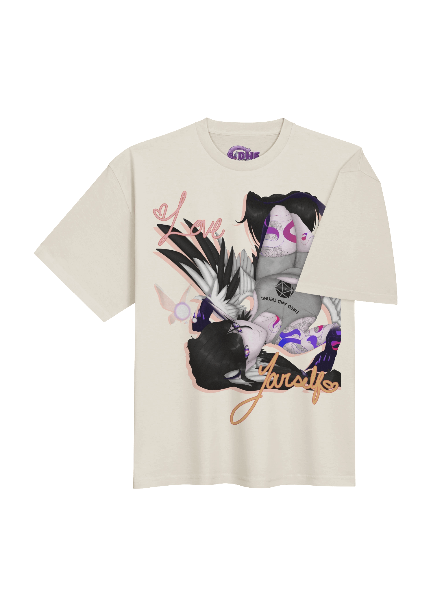 Love Yourself Sid Tee product image (7)