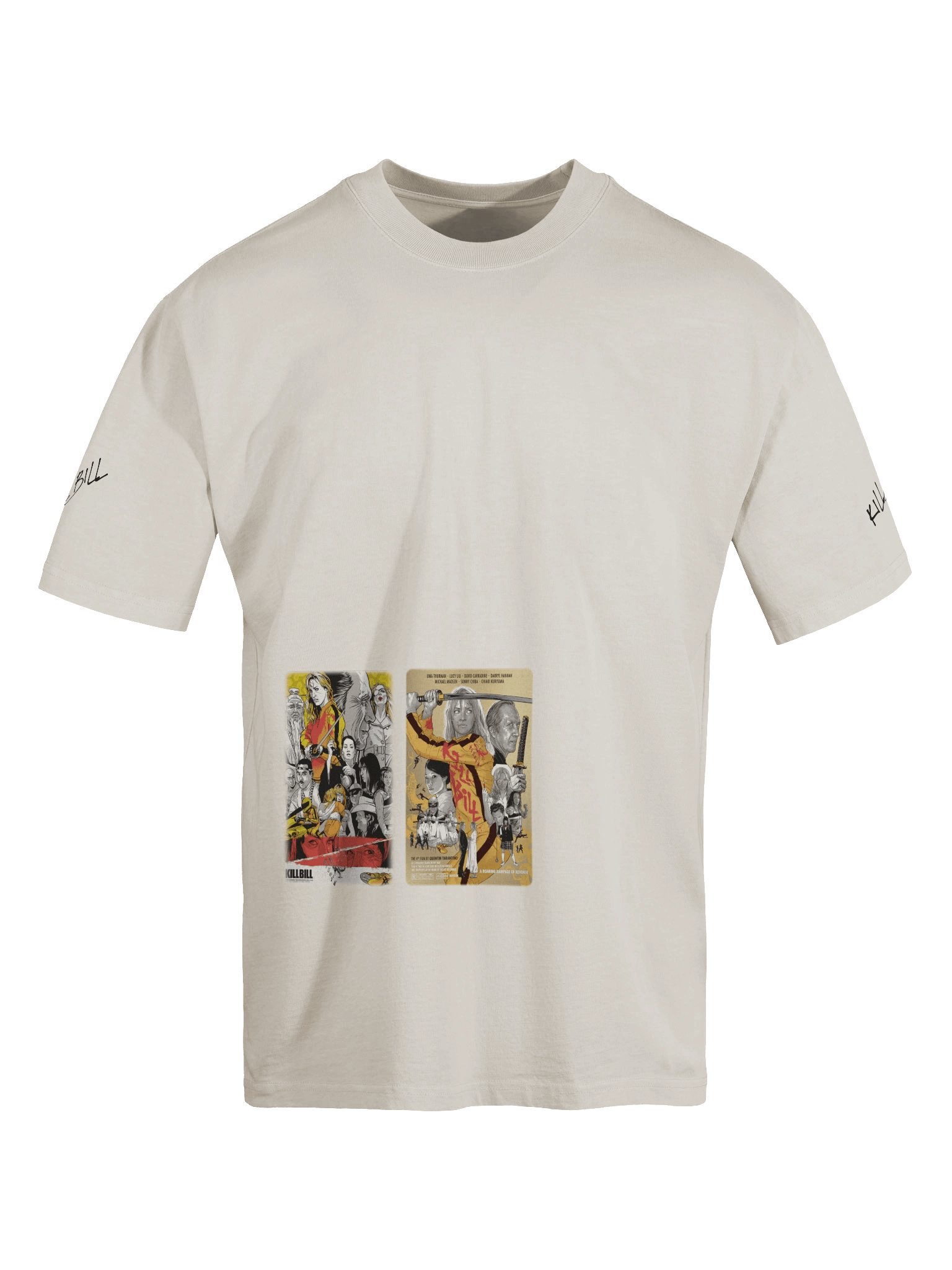 kill bill tee shirt product image (6)