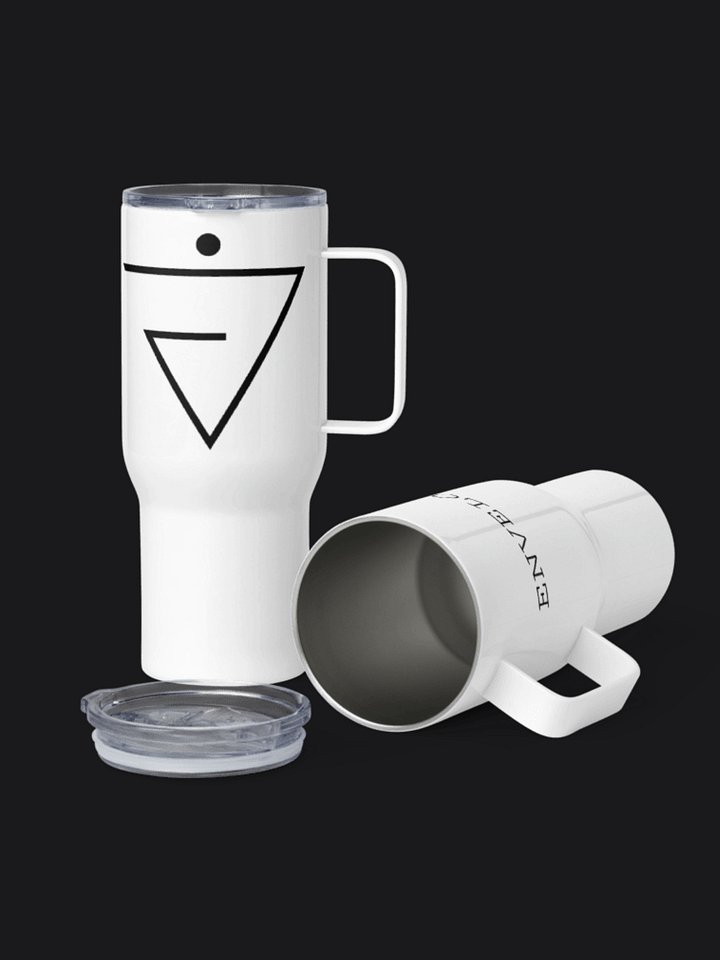 Insulated Steel Envelope Bottle product image (1)