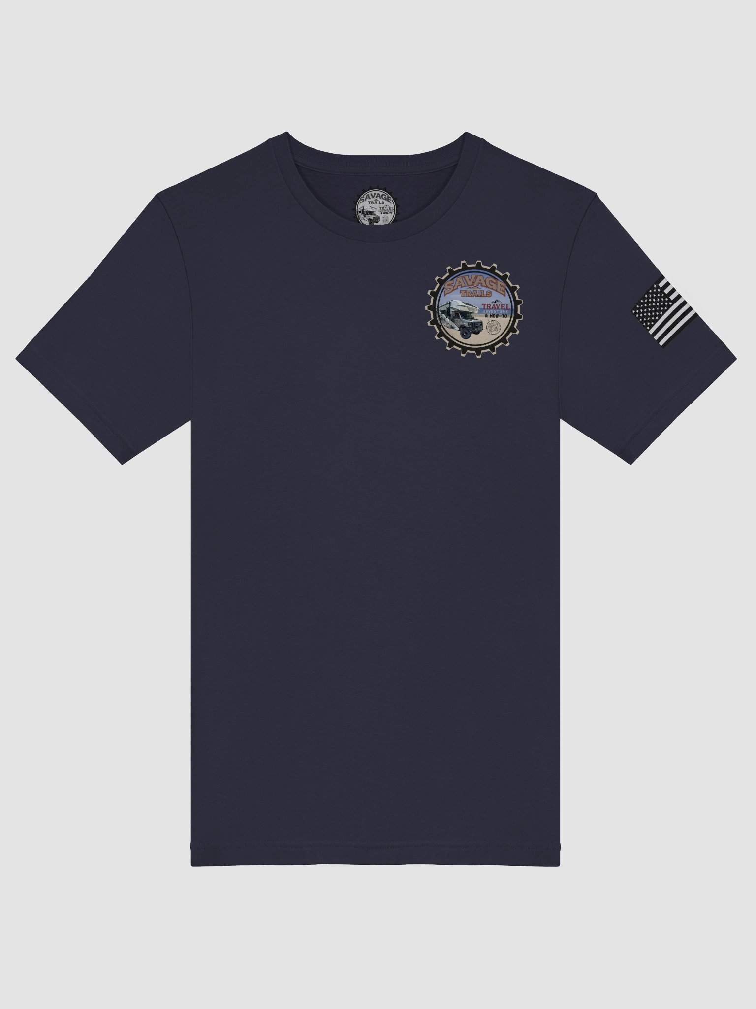 Savage Delux Tee! product image (25)