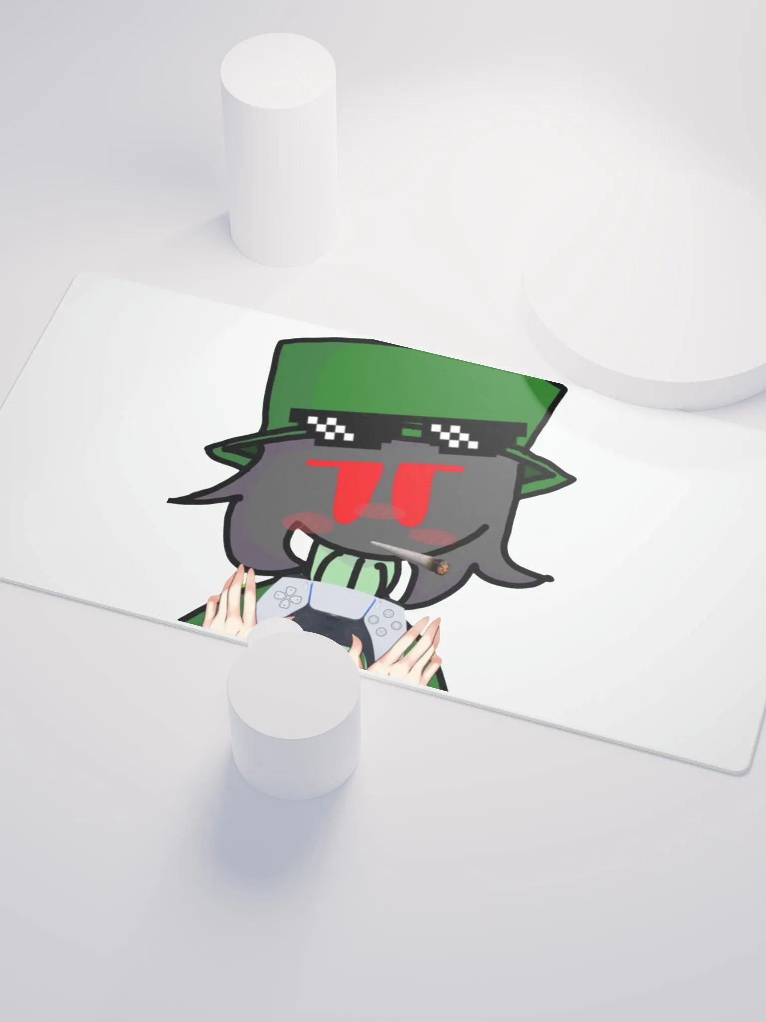 H!player GAMING MOUSE PAD product image (3)
