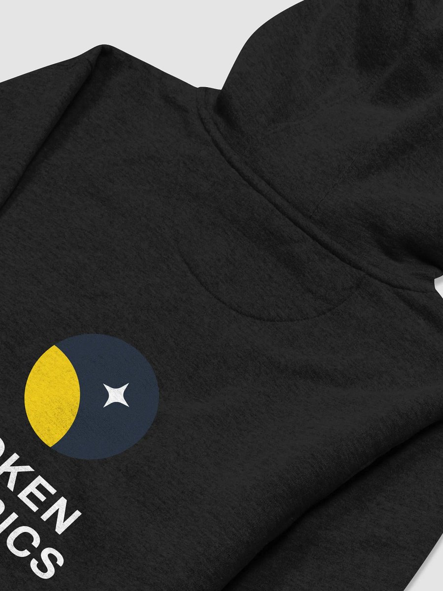 Token Metrics Classic Hoodie - Color product image (4)