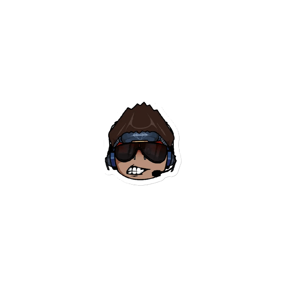 DarkSky RAGE Emoji Die-Cut Magnets product image (1)