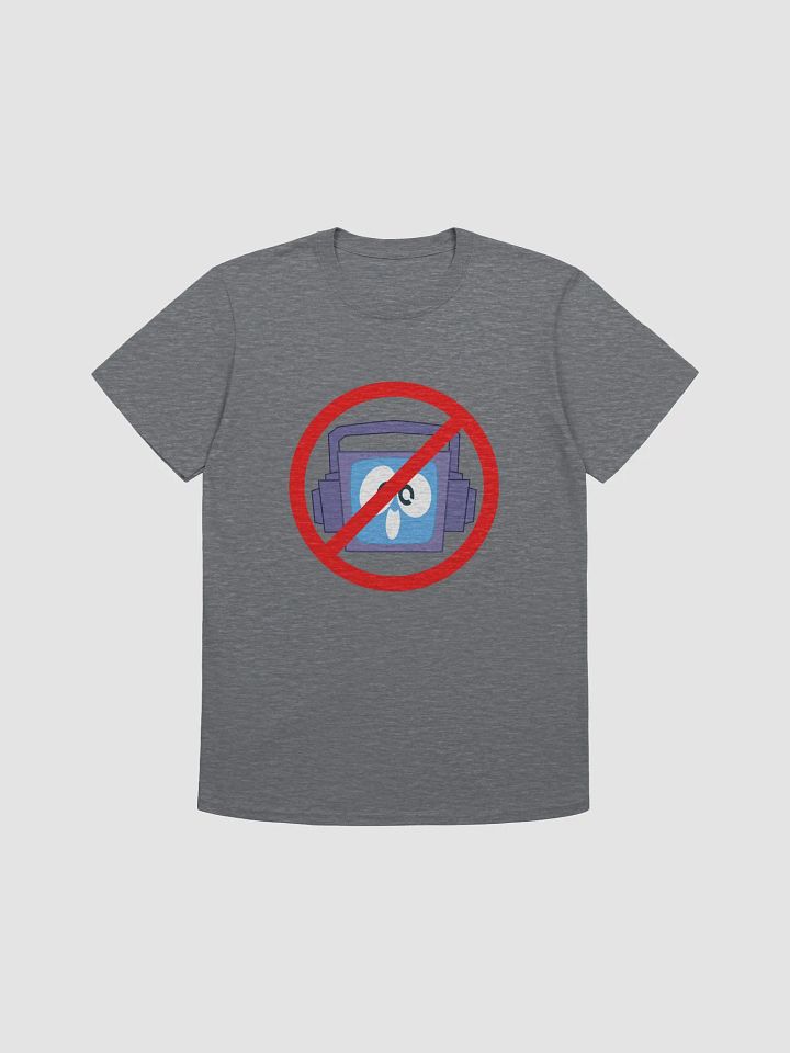 😡anti fandroid fandroid club parody shirt white🚫 product image (3)