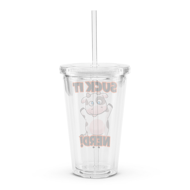 Suck It Nerd Tumbler product image (2)