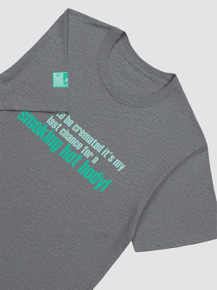 Smoking Hot Tee product image (6)