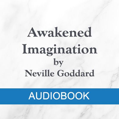 MP3 = Awakened Imagination (1954) by Neville Goddard product image (1)