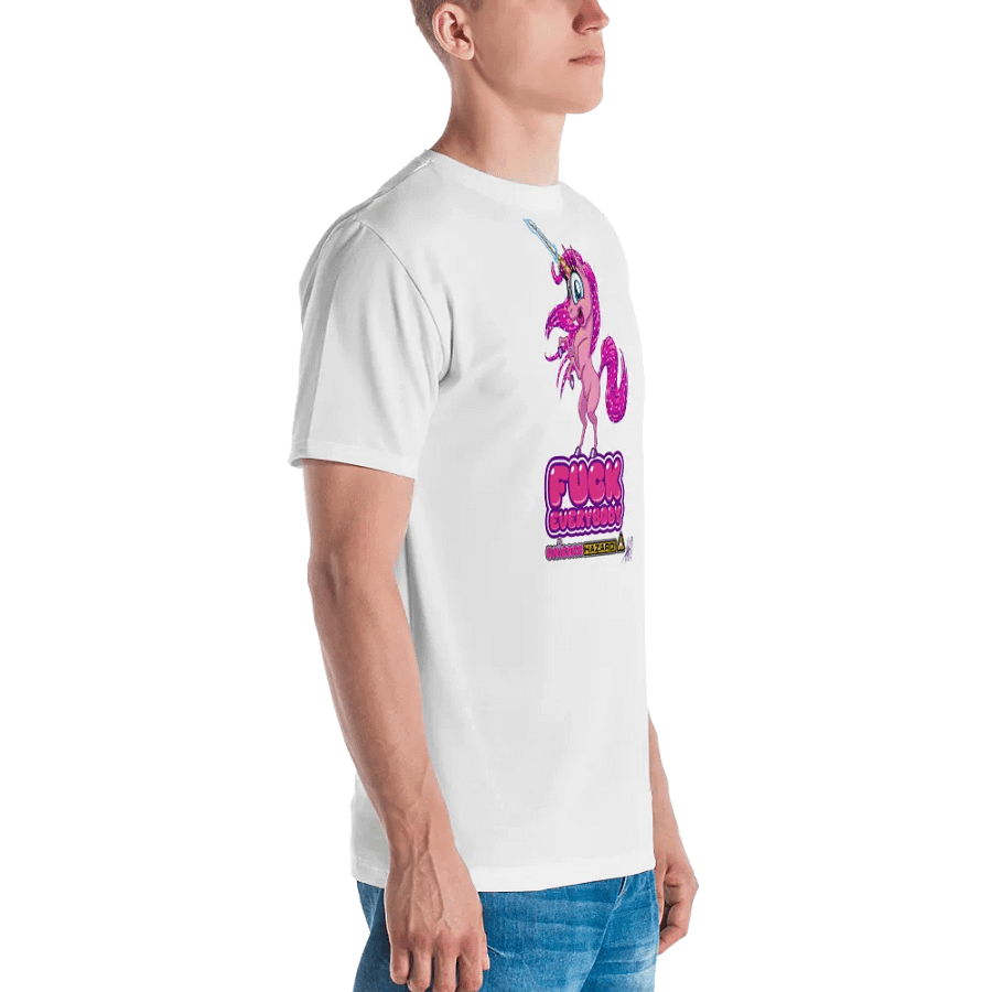 Fuck Everybody! T-shirt product image (5)