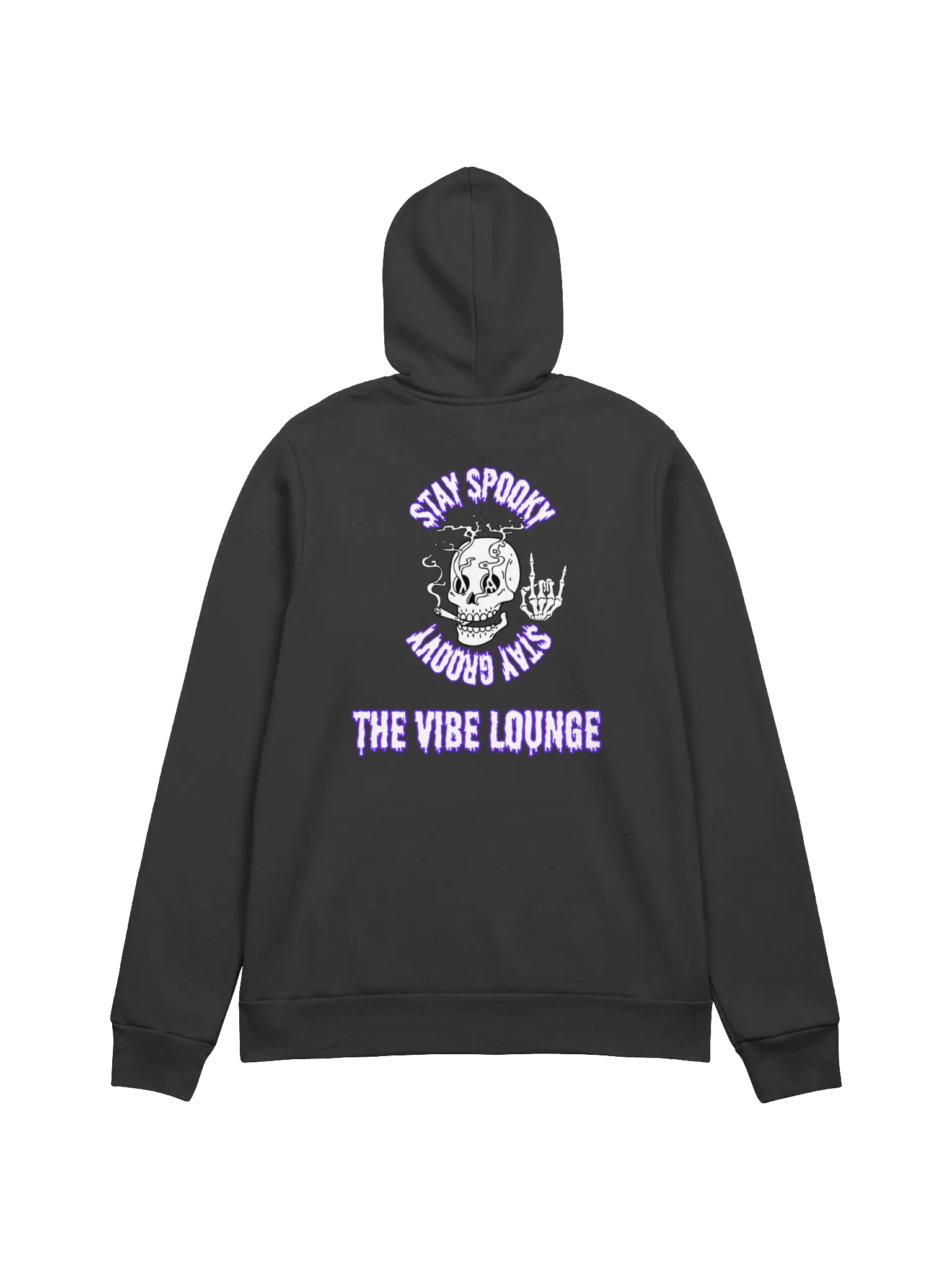 Stay Spooky Super Soft Pullover Hoodie product image (2)