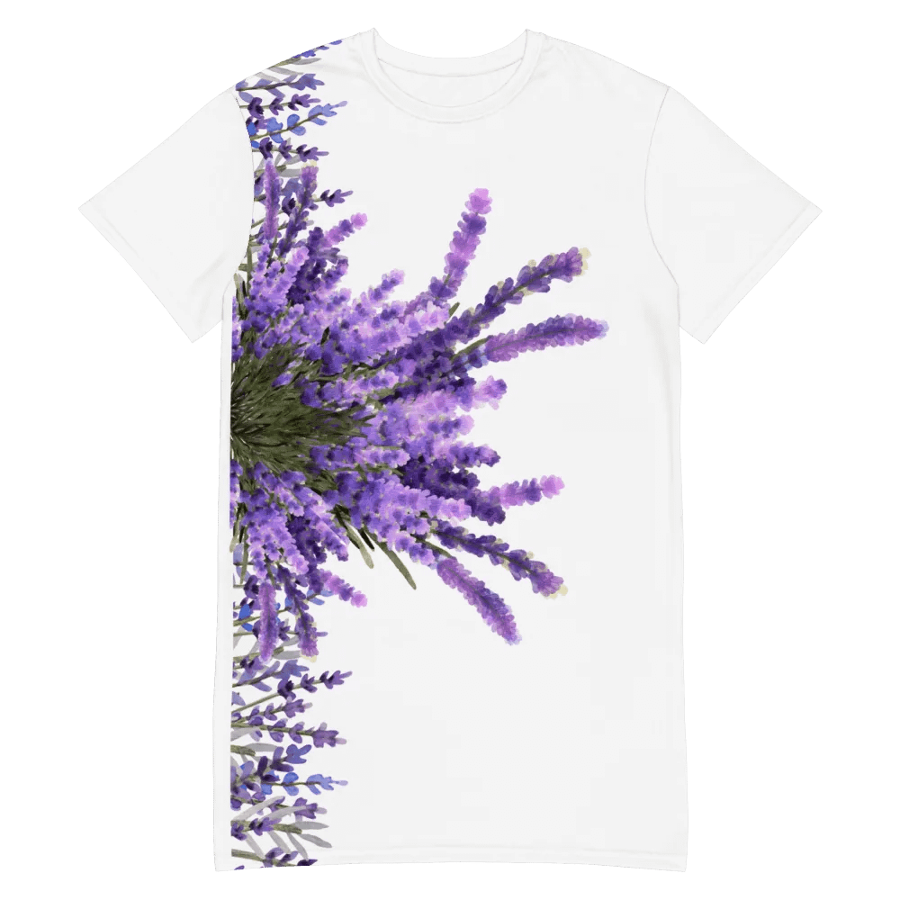 Luscious Lavendar Dress Tee product image (11)
