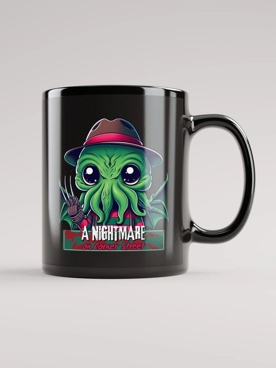 A Nightmare on Corner Street Mug! product image (2)