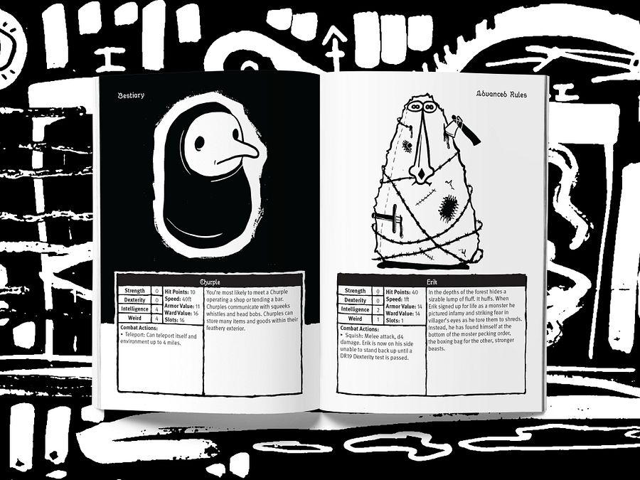 Arcane Ugly - Digital product image (5)