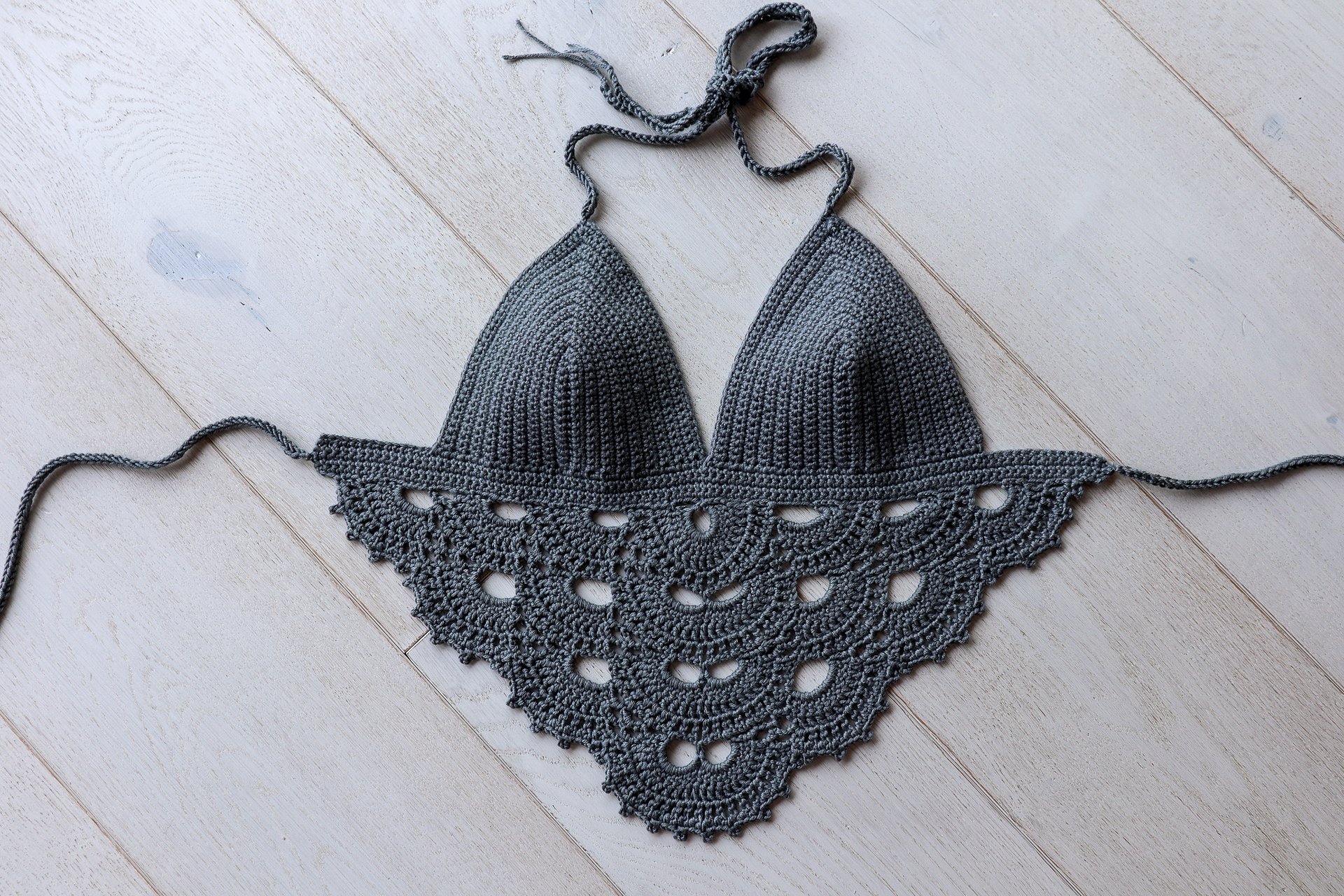 The Staycation Top - Crochet Pattern product image (4)