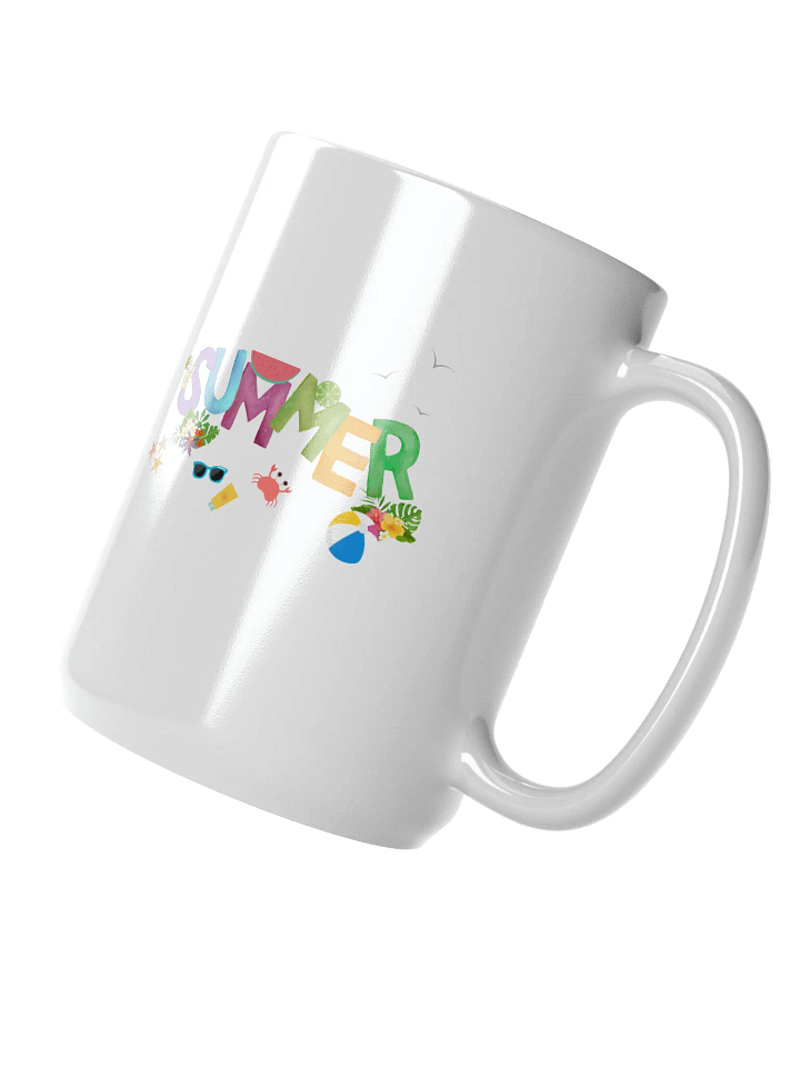 Summertime Bliss Mug product image (2)