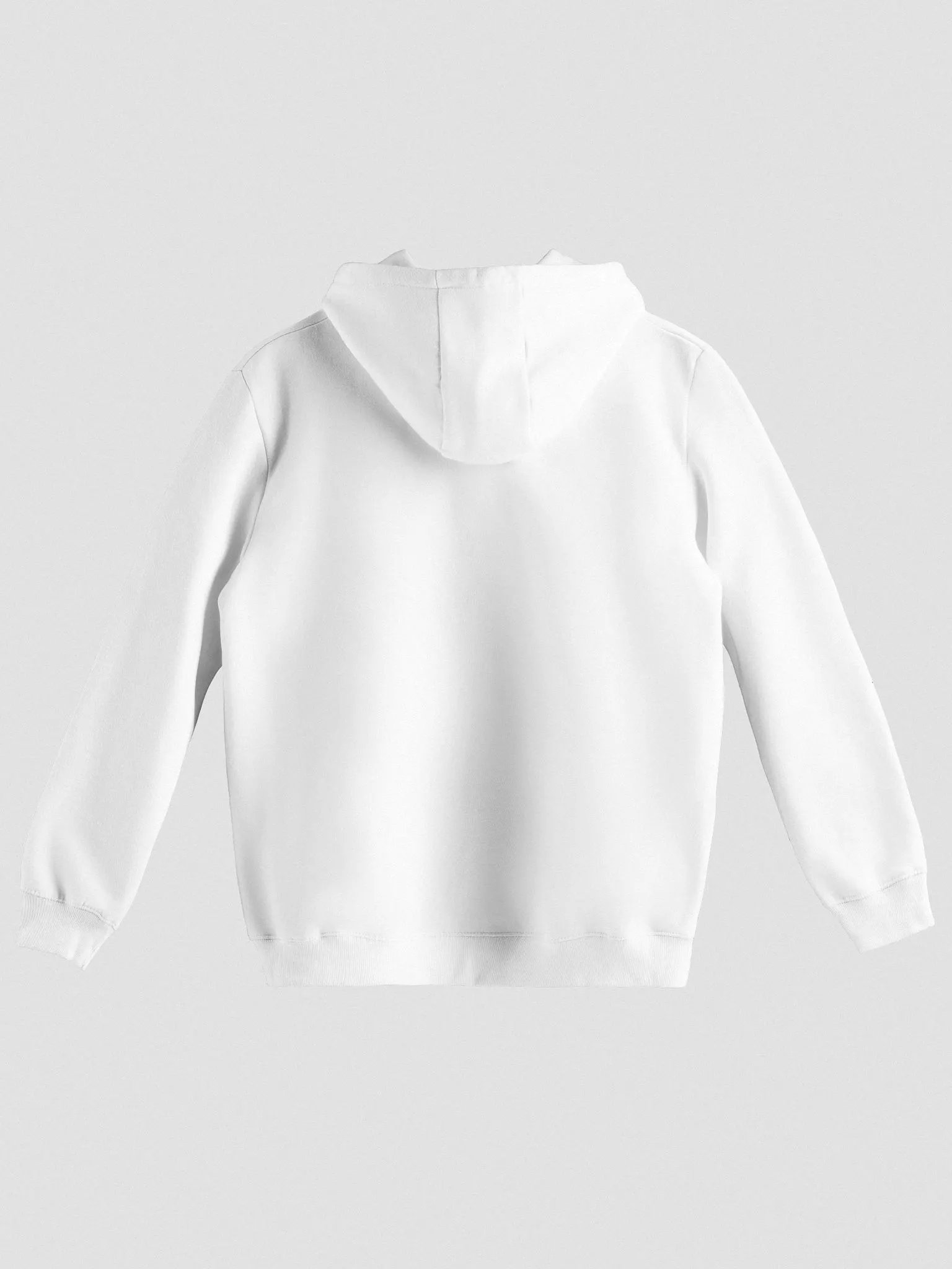 Minimalist Embroidered Hoodie (Center) product image (10)