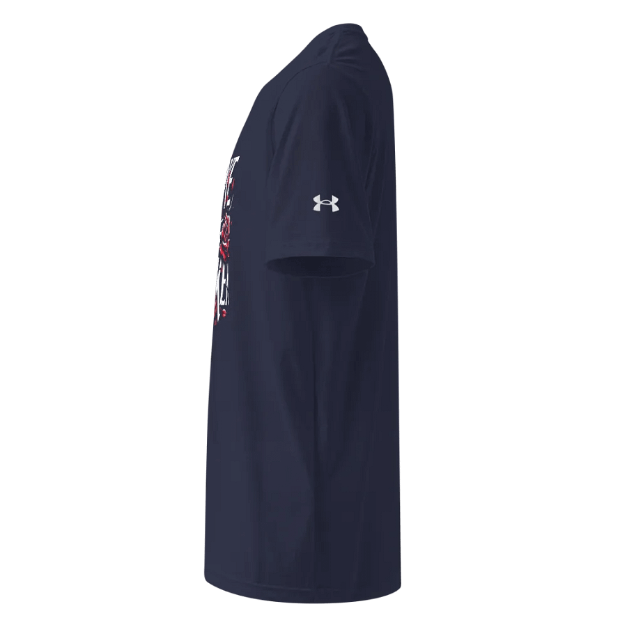 Love Left Me Broken Athletic Tee product image (6)