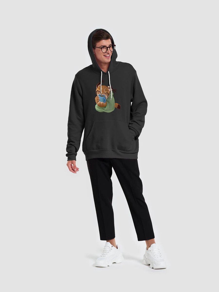 Bella+Canvas Supersoft TEA-TIME Hoodie product image (6)