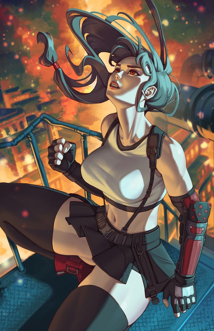 Tifa Lockhart product image (1)