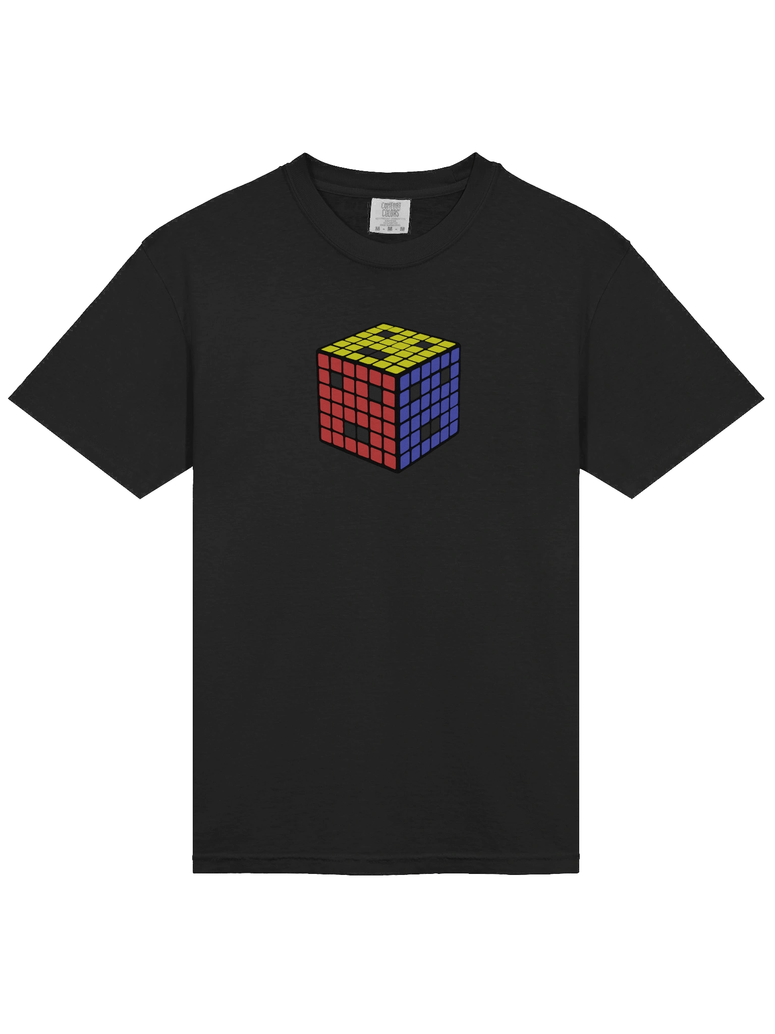 Lockdown Rubik's Tee product image (3)