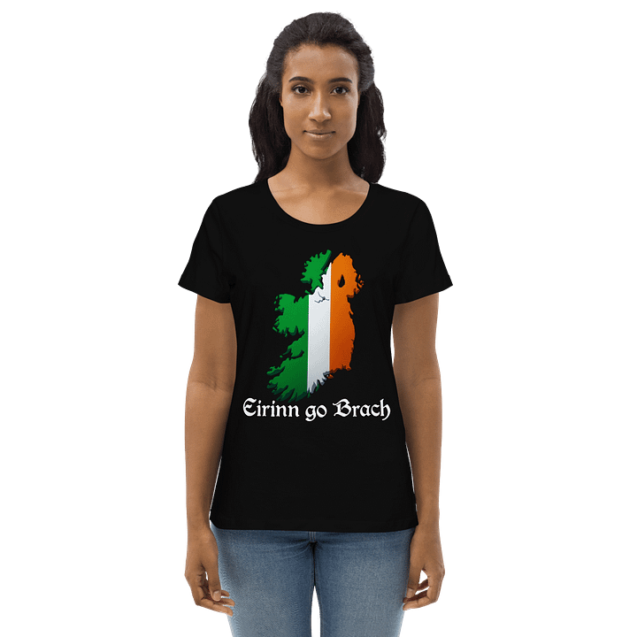 Éirinn go Brách: Celtic Charm Women's Tee product image (2)