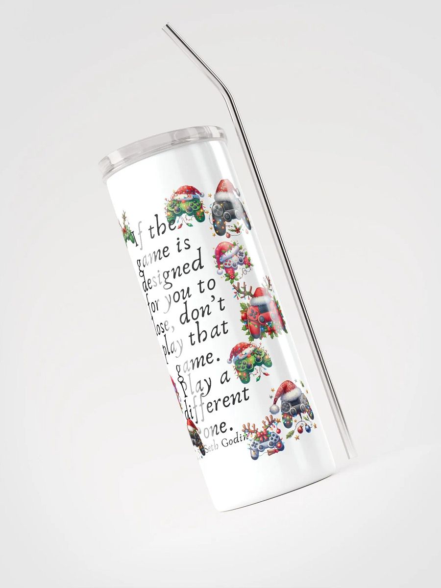 If the game is....Christmas Gamer product image (3)