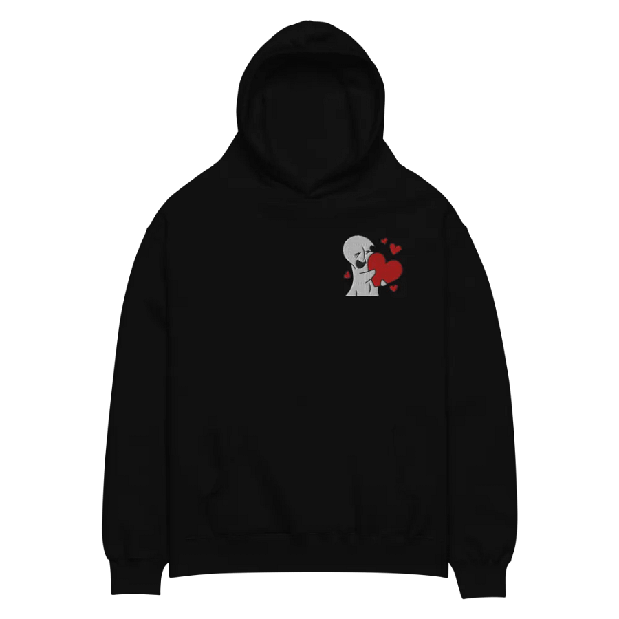 Lovestruck Ghost Oversized Hoodie product image (8)