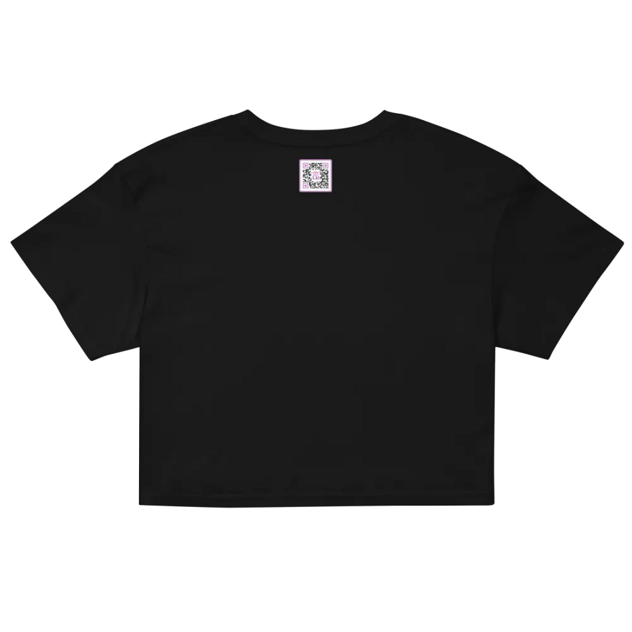 RFOP Crop Shirt (black) product image (6)