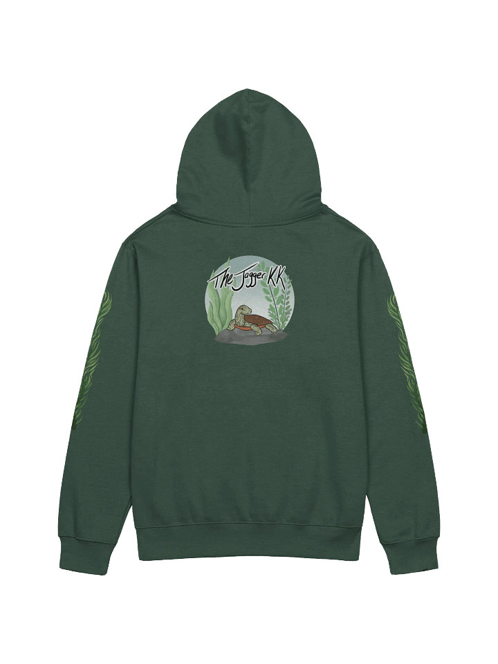 Drawstring Hoodie ~ Aquarium Collection product image (12)