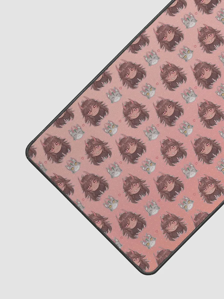 Eldritch Goat Computer Mat product image (2)