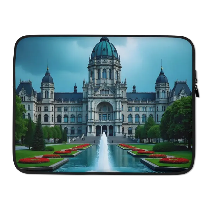 Victoria, British Columbia, Canada SLEEVE CASE. product image (2)