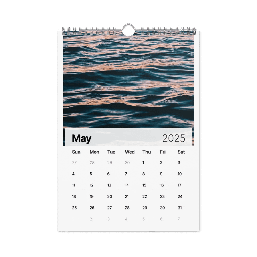 2025 VisionaryAF Calendar product image (10)