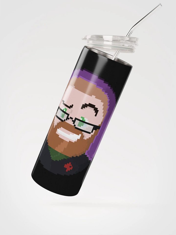 Pixel Cyn Tumbler product image (2)