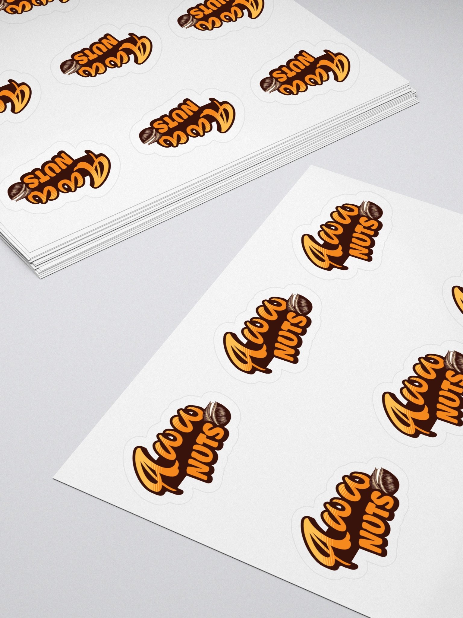 Aww Nuts Stickers (9) product image (4)
