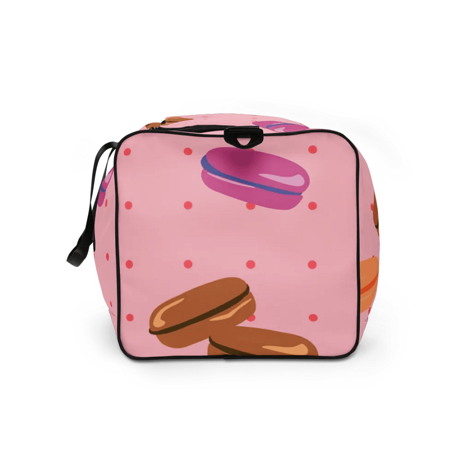 Colorful Macaron Madness Duffle Bag product image (9)