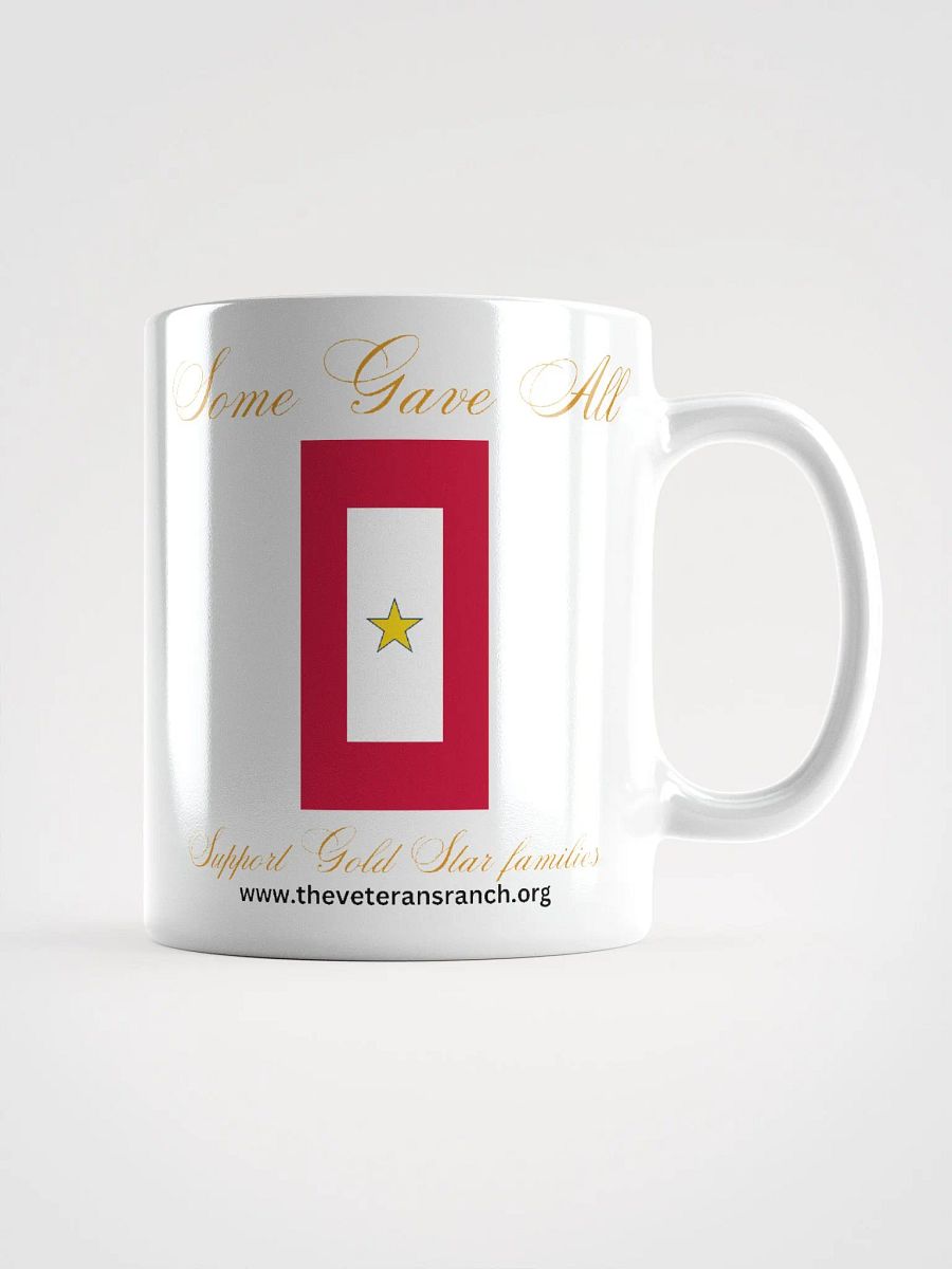 Support Gold Star Families Coffee Mug product image (1)